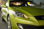 Hyundai Genesis Coupe 2010 года